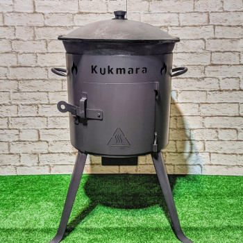 Комплект 6 литров с печью KUKMARA