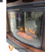 Электрокамин Panoramic 33 LED FX Quartz InterFlame (очаг Панорамик 06-33 Кварц)