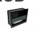 Биотопка встраиваемая Люкс Фаер Кабинет 810 M