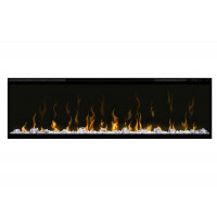 Встраиваемый настенный электроочаг Ignite XLF50