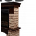 Электрокамин Форте Вуд с очагом Электролюкс 2720